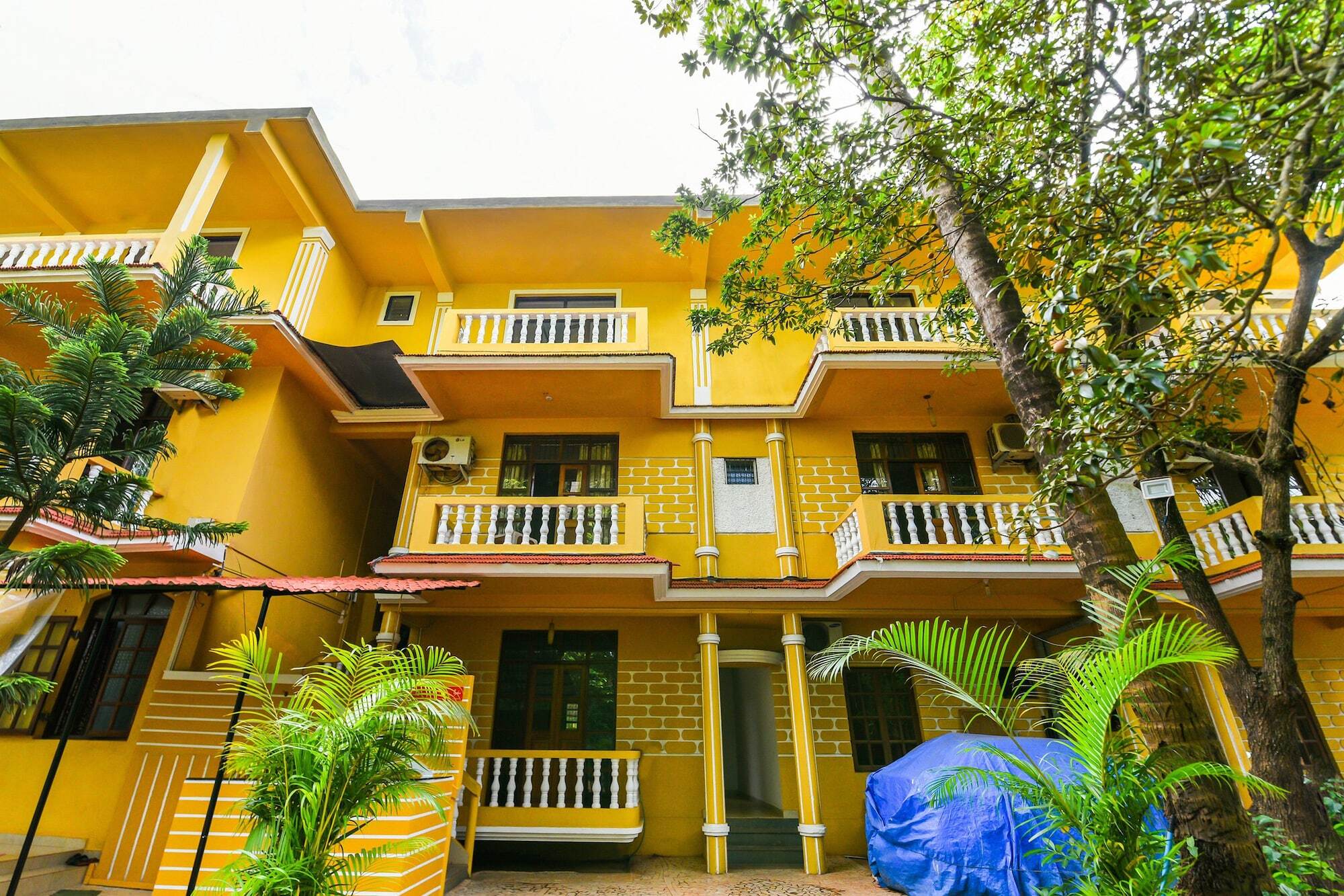 Oyo 17309 Maya'S Holiday House Calangute Extérieur photo